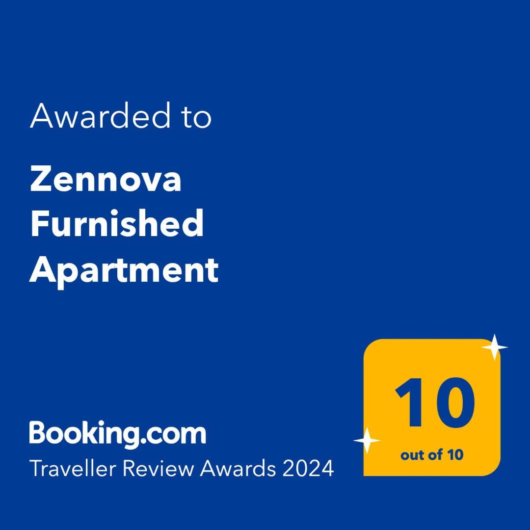 Zennova Furnished Apartment アーラップーザ県 エクステリア 写真